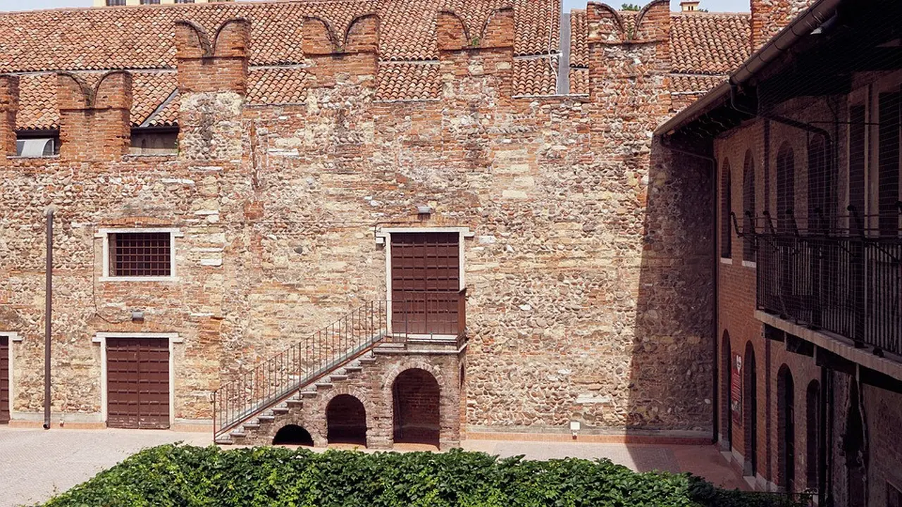 Rumah Juliet Casa Di Giulietta di Verona.