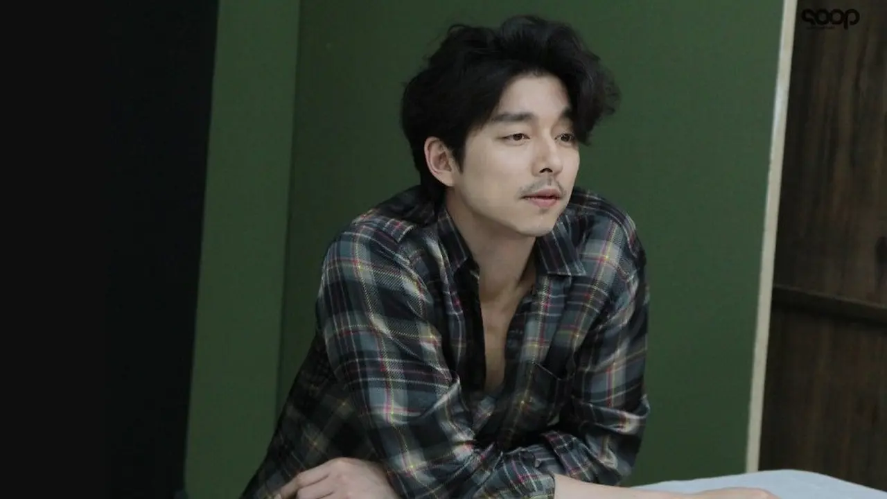 Gong Yoo 