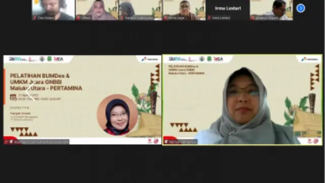 VP CSR & SMEPP Management Pertamina, Fajriah Usman