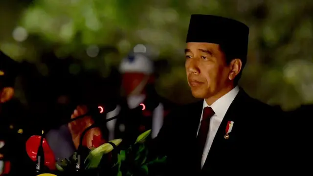 Presiden Jokowi. (Foto: Dok. Instagram @jokowi)