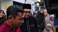 Kisah Haru Pedagang Mi Ayam yang Gratiskan Hafiz Al-Quran Dapat Hadiah Gratis Umrah