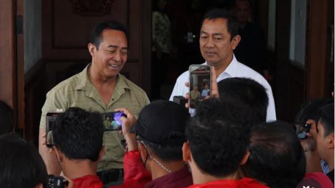 Jelang Nyoblos, Ini Pesan Mendalam Jenderal Andika Perkasa untuk Warga Jateng