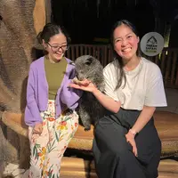 Gracia Indri dan Gisela Cindy (Instagram/graciaz14)