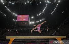 Fakta Unik Kejuaraan Dunia Senam 2025 Jakarta: Pertama di Asia Tenggara, Tanpa Biles dan Andrade!