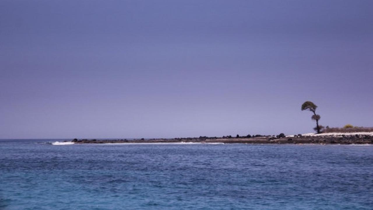 Keindahan Pantai Lingal, surga tersembunyi di pelosok Alor