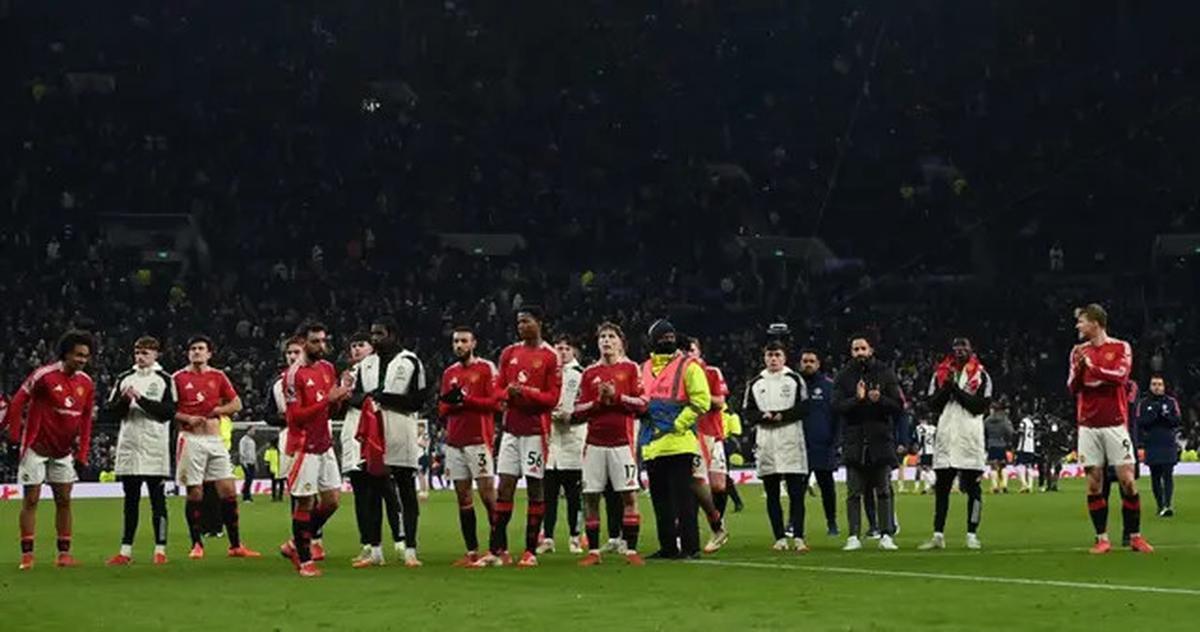MU dalam Krisis, 2 Sponsor Besar Siap Cabut jika Performa Buruk Berlanjut