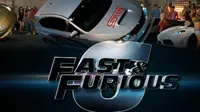 19 Fakta Mobil Mewah di Fast &amp; Furious 6