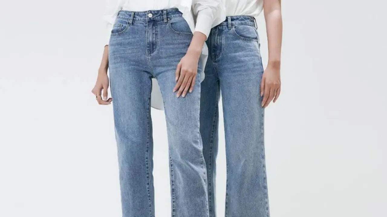 Koleksi Terbaru Brand Lokal Hadirkan Denim untuk Tampilan Fornakl dan Kasual