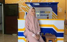 Bertekad Bantu Warga, Begini Kisah Ibu Kepala Desa di Bojonegoro Kini Jadi Agen BRILink Jawara