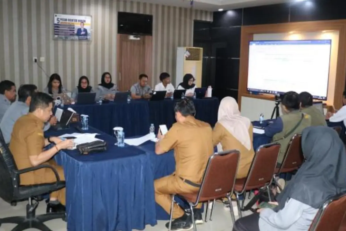 Harmonisasi Ranperda Disabilitas Kabupaten Balangan Kalsel, Ini Urgensi dan Harapannya