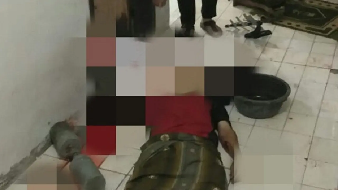 Pembunuhan Ayah Kandung