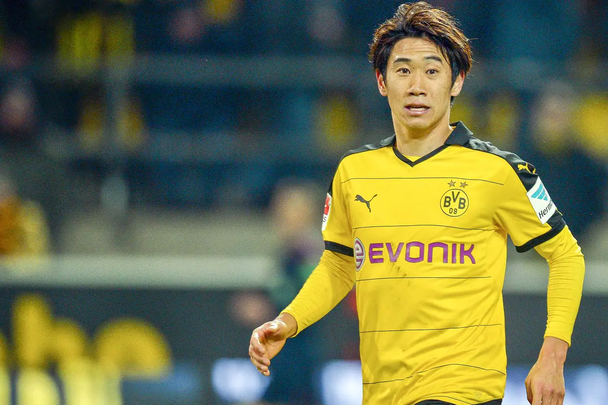 Pindah dari MU, Kagawa Buktikan Diri dengan 5 Gol di Dortmund