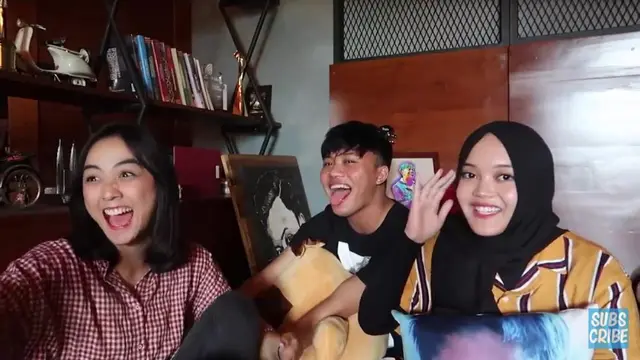 Rizky Febian (Foto: YouTube)