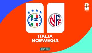 Cover Prediksi Italia vs Norwegia - Kualifikasi Piala Dunia 2026 Zona Eropa. (Bola.com/Gregah Nurikhsani)