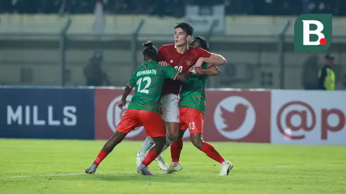 Laga Uji Coba FIFA Matchday: Timnas Indonesia vs Bangladesh