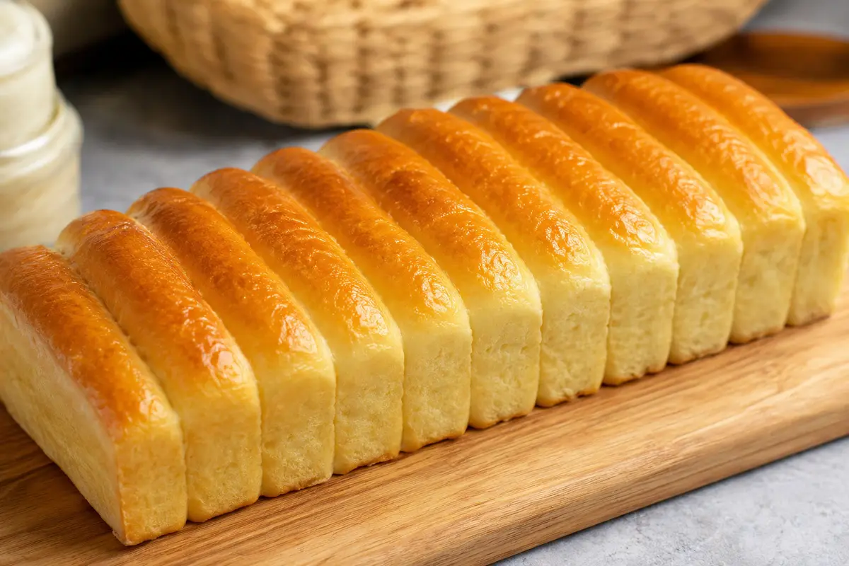 Resep Roti Sisir dari Roti Tawar