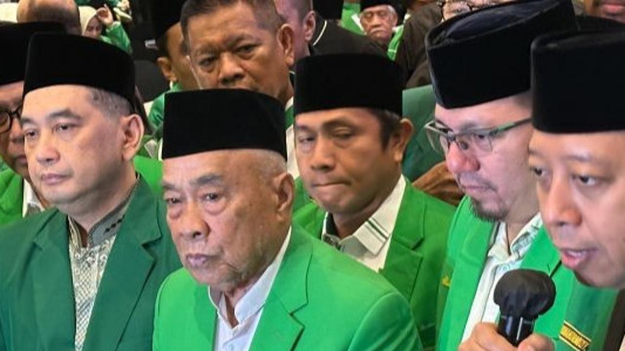 Fakta Unik: Klaim Dua Ketum PPP 2025-2030, Rommy Tegaskan Agus Suparmanto Terpilih Pimpin Partai