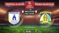 Prediksi Persipura Vs Persiba: Tekad Bangkit Mutiara Hitam