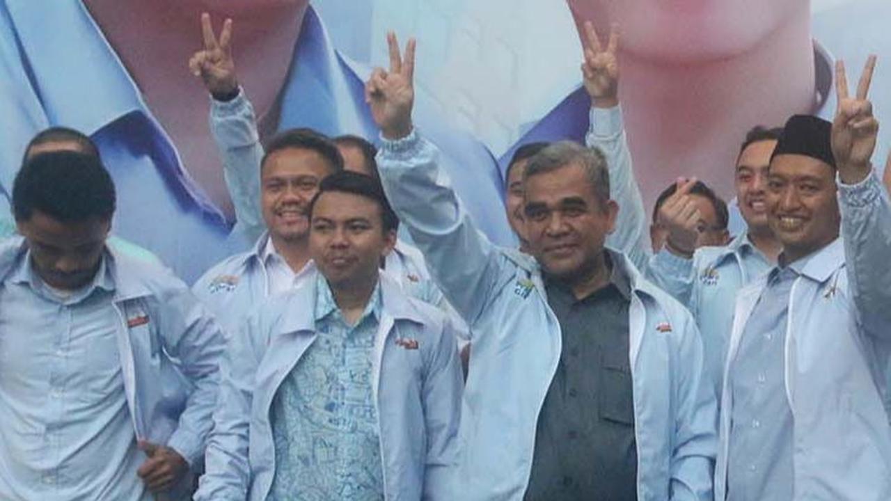 TKN Fanta Prabowo-Gibran menyasar 22 juta suara anak muda untuk memenangkan Pilpres 2024.
