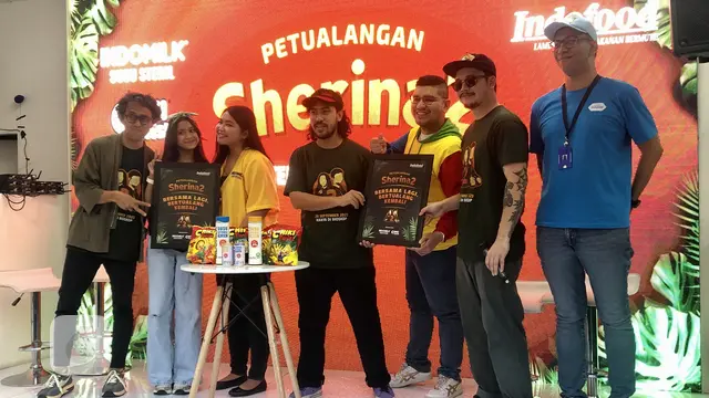 Meet & Greet Film Petualangan Sherina 2
