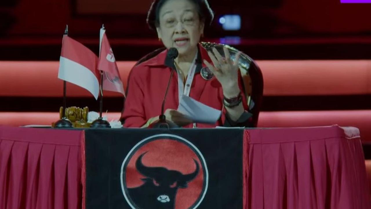 Oleh sebab itu, Megawati mengatakan Indonesia harus bisa menjadi negara yang bebas dari impor pangan dan membangun sektor pertanian dengan sungguh-sungguh.&nbsp;<br>