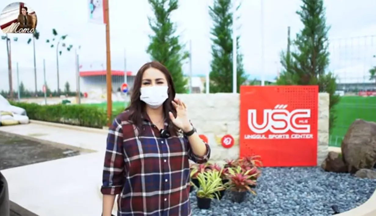 Momo Geisha (Youtube/Momo Youtube Channel)