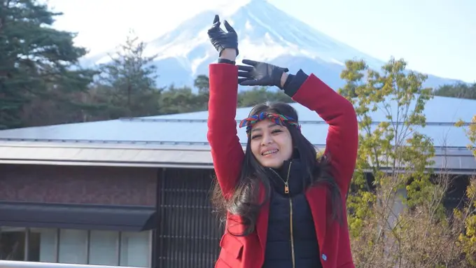 [Bintang] Gracia Indri