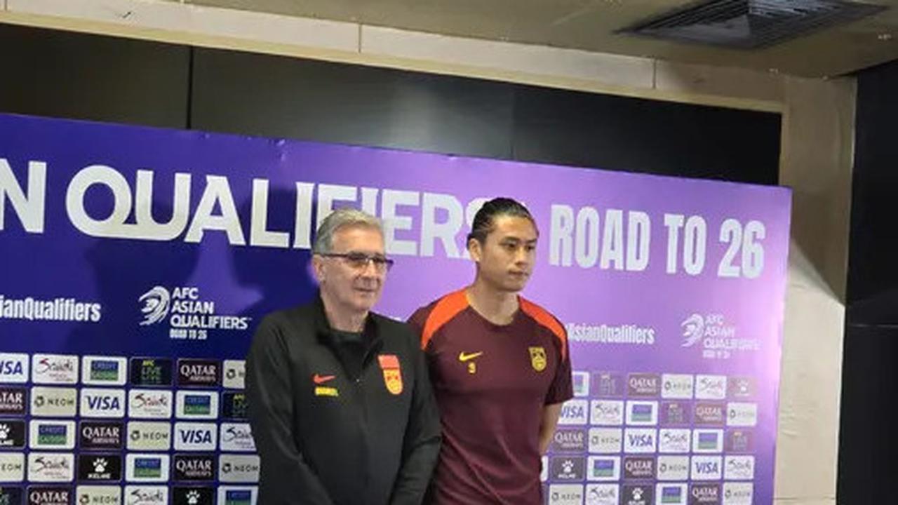 China Tak Gentar Hadapi Tekanan Suporter Timnas Indonesia