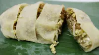 Ssstt... ini resep rahasia bikin lumpia basah ala penjual di Bandung.