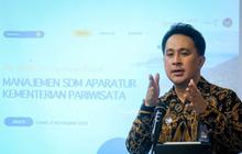 Kemenpar Perkuat Tata Kelola SDM untuk Pariwisata Berkualitas dan Berkelanjutan