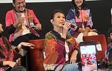 Bunda Corla Debut Akting di Film "Mertua Ngeri Kali", Ungkap Tantangan Perdana di Layar Lebar