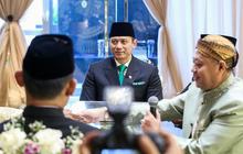 Jadi Saksi Nikah Letda TNI, AHY Ungkap Mempelai Wanita Sempat Kirim Surat Sebelum Sah