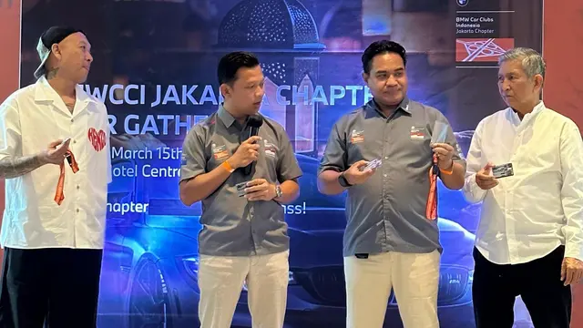 BMWCCI Jakarta Berbagi di Ramadan 2025, Santuni Anak Yatim dan Korban Banjir