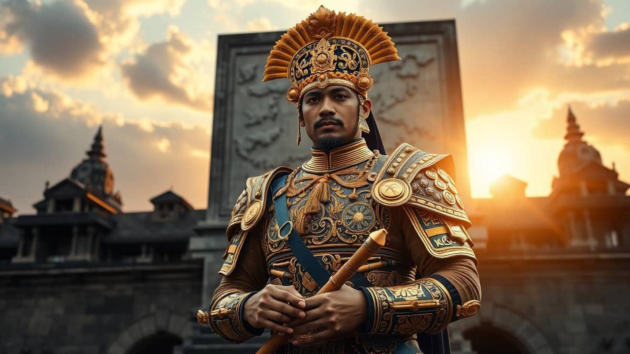 tujuan sumpah palapa