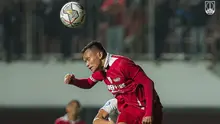 Persis Solo menyampaikan momen perpisahan dengan salah satu pemainnya, Ferdinand Sinaga. Akhir kerja sama ini menutup kebersamaan yang telah berlangsung selama dua musim. (Dok Persis/Radifa Arsa)