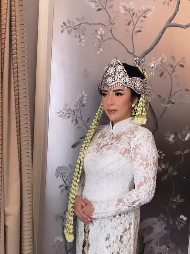 Pernikahan Angga Wijaya