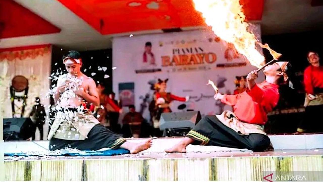Pikat Wisatawan, Pemkot Pariaman Suguhkan Atraksi Budaya Tradisional Selama Lebaran 2026
