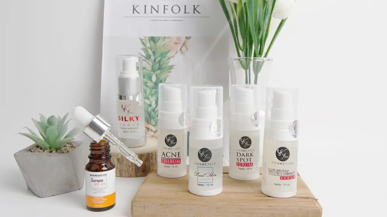 KF Skin Cosmetics