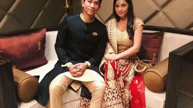 8 Pesona Anisha Isa Kalebic, Wanita Cantik yang Diduga Kekasih Pangeran Brunei Darussalam