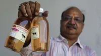 Di Sini Harga Urine Sapi Lebih Mahal Dibanding Susunya, Kok Bisa?