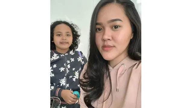 6 Potret Dewi Nurmania Anak Sulung Muzdalifah, Disebut Mirip Kahiyang Ayu