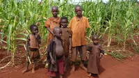 Kebanyakan Negara Afrika Adalah Negara Paling Tidak Bahagia