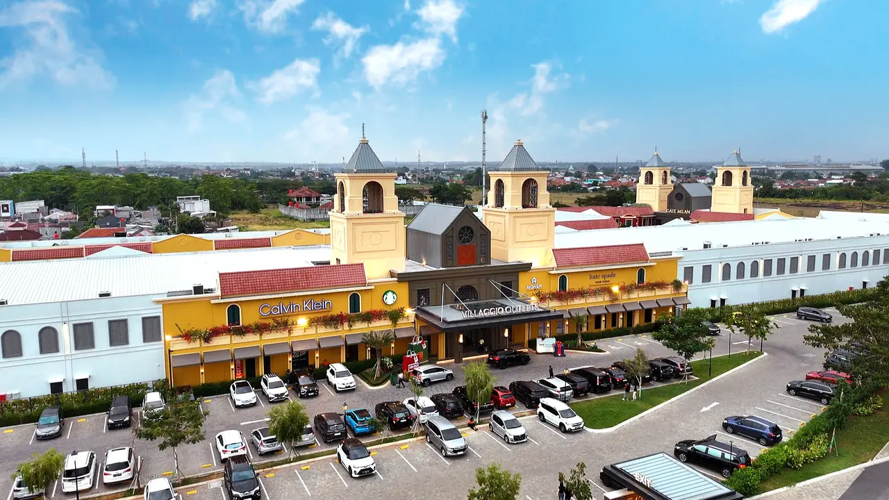 Villagio Outlets