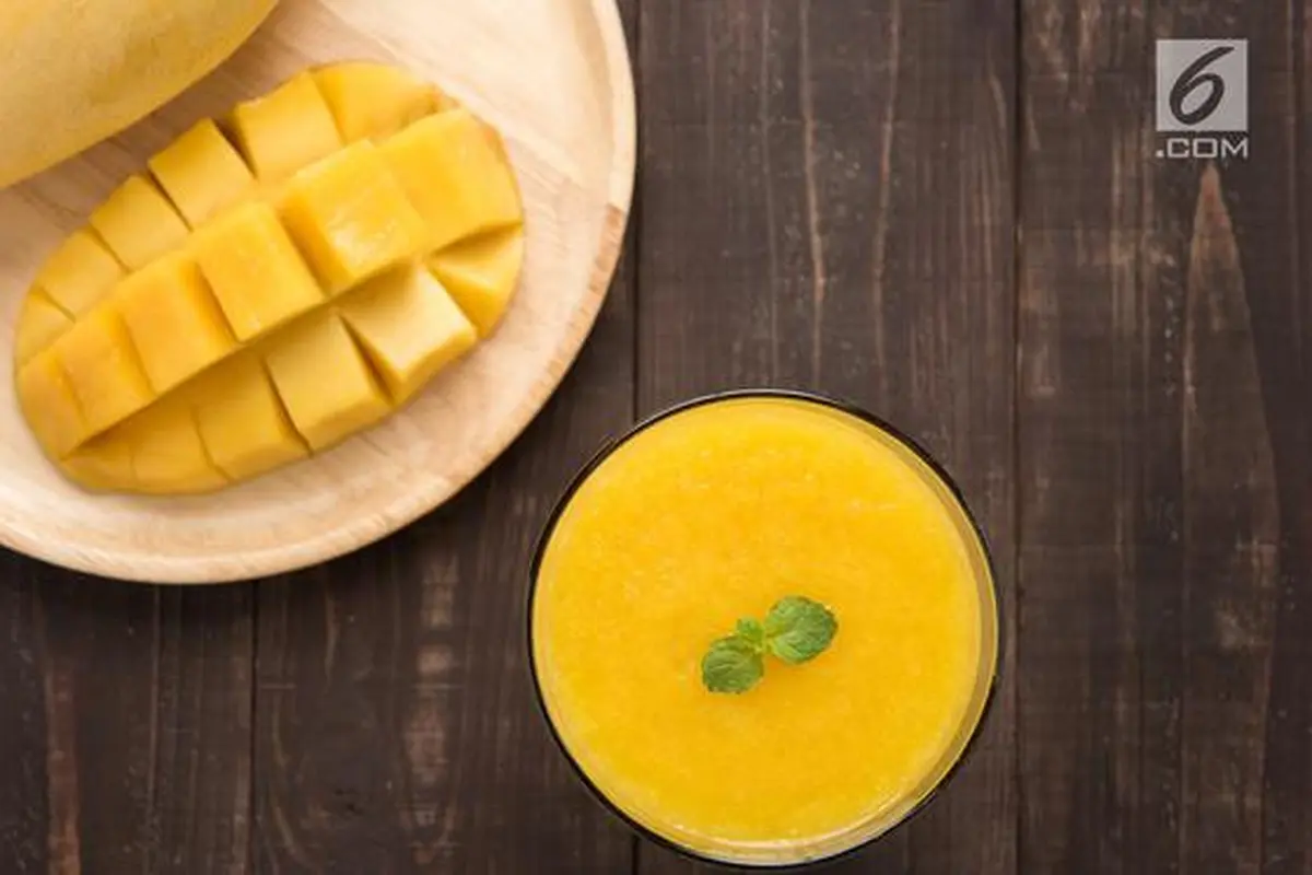 Buah Mangga Dapat Menimbulkan Jerawat, Mitos atau Fakta?