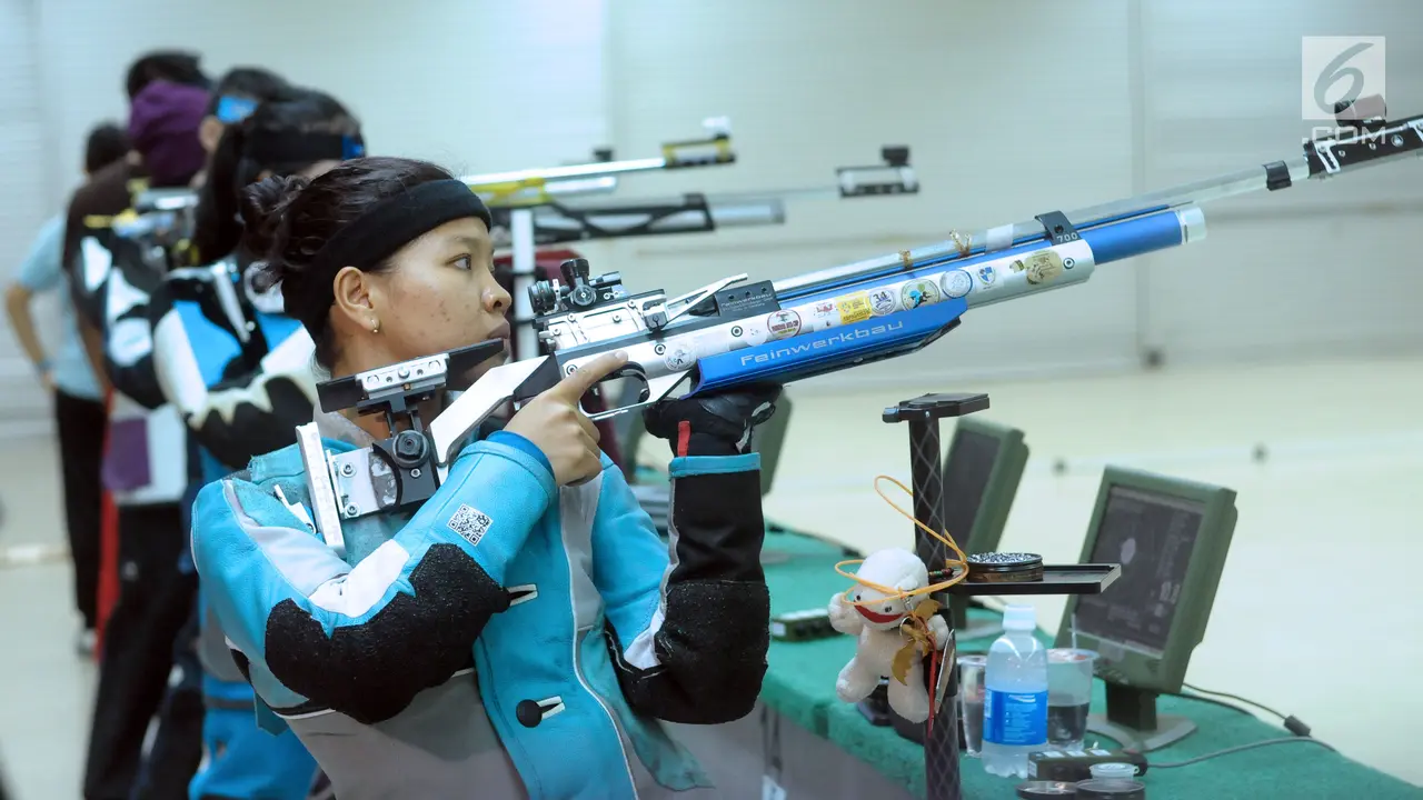 Bersiap Jelang Asian Games 2018, Tiga Pelatnas Cabang Olahraga Intensif Berlatih