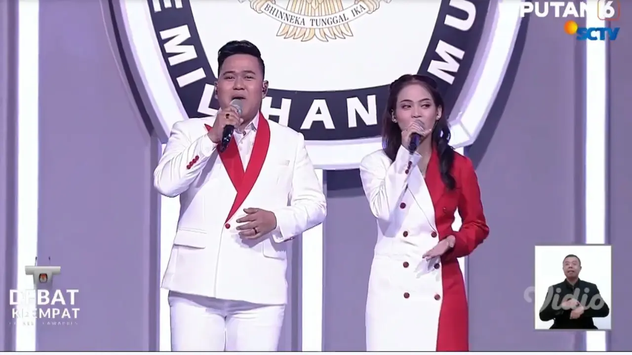 Debat Cawapres 2024. (Vidio)