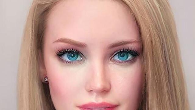 Terlihat Realistis, Seniman Ini Ubah Karakter Kartun Disney Mirip Manusia