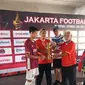 Pemenang Jakarta Football Expo 2024