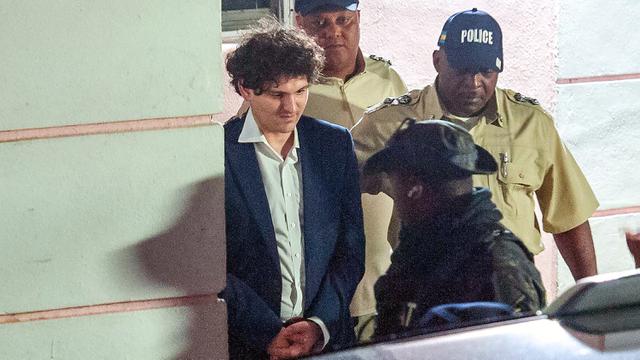 Pendiri Kripto FTX Sam Bankman-Fried Ditangkap Polisi di Bahama