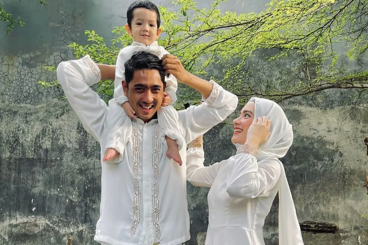 [Fimela] Arya Saloka dan Putri Anne
